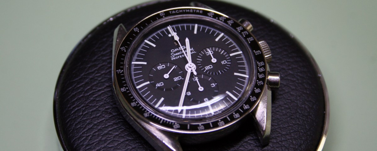 Omega Speedmaster Professional