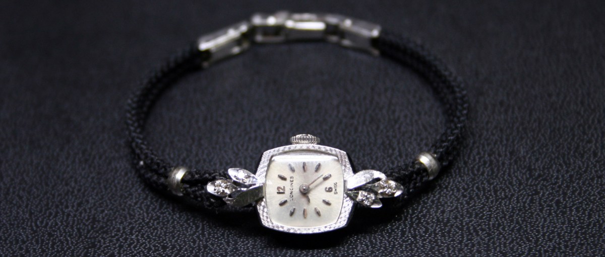 Longines 14K Gold Women’s&nbsp;Watch