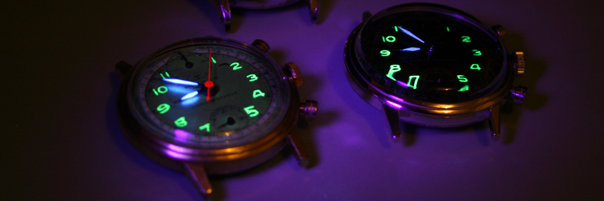 Radioactive Dials