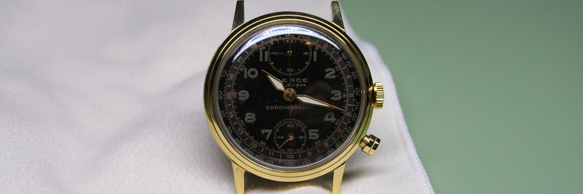 Pierce Navigator Restoration