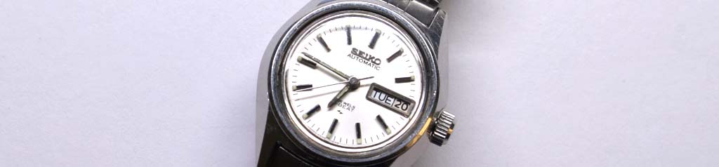 Seiko Hi-Beat Automatic&nbsp;2206-0180S