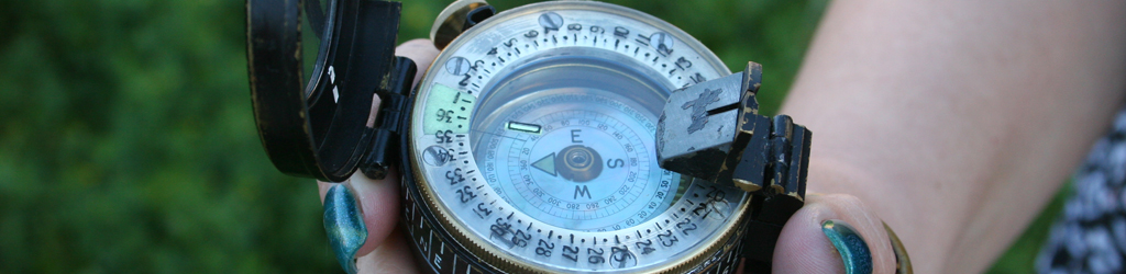 A Second Francis Barker Mk III&nbsp;Compass