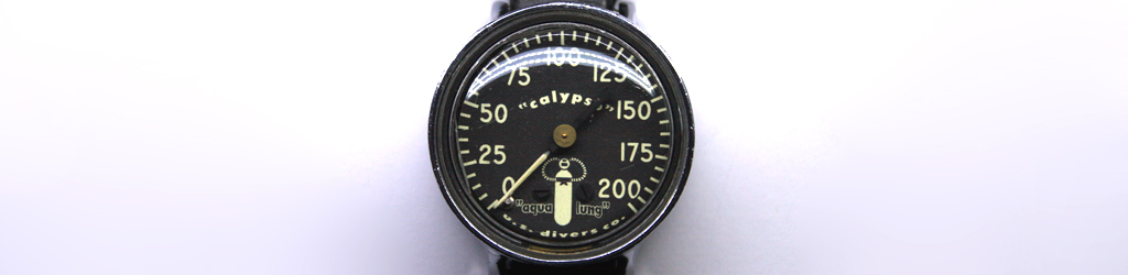 US Divers “Aqualung&nbsp;Calypso”