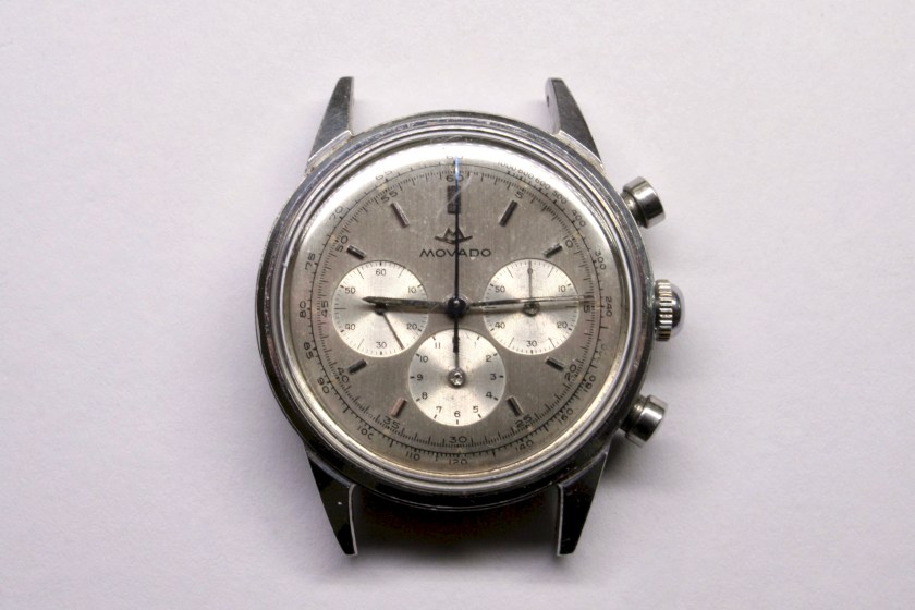 Movado Sub Sea chronograph (head only)