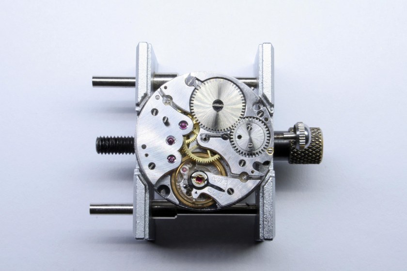 Movado 95M base movement